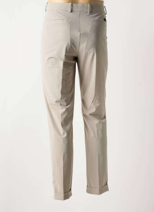 Pantalon slim bej RRD (ROBERTO RICCI DESIGNS) bărbat