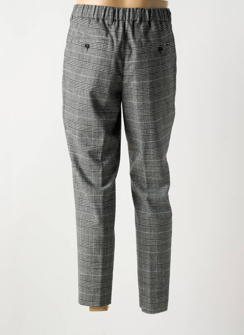 Pantalon slim gri HUGO BOSS bărbat