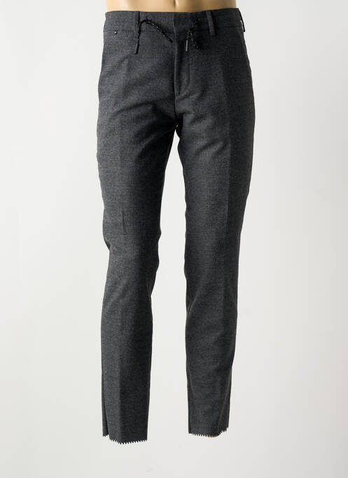 Pantalon slim gri HUGO BOSS bărbat