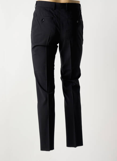 Pantalon slim negru HUGO BOSS bărbat