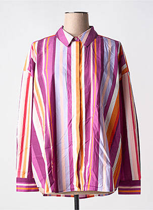 Cămașă violet LA PETITE ETOILE femeie