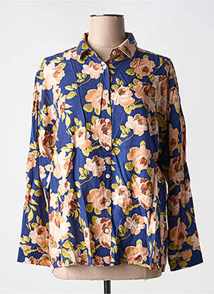 Cămașă albastru LA PETITE ETOILE femeie