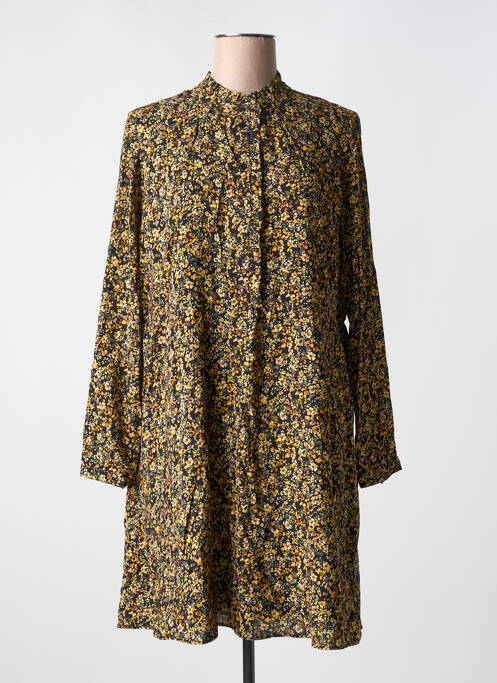 Rochie midi negru C'EST BEAU LA VIE femeie