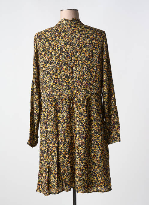 Rochie midi negru C'EST BEAU LA VIE femeie