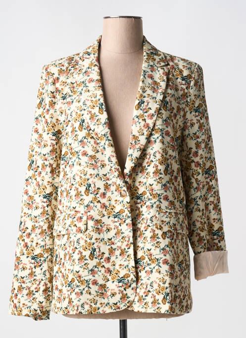 Sacou bej LA PETITE ETOILE femeie