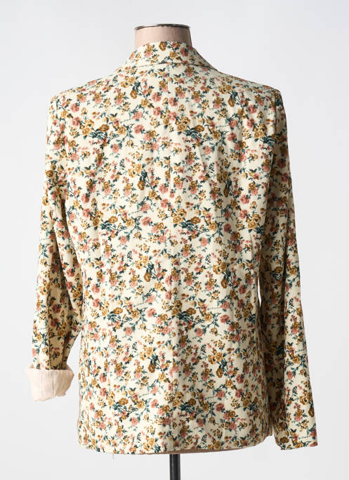 Sacou bej LA PETITE ETOILE femeie