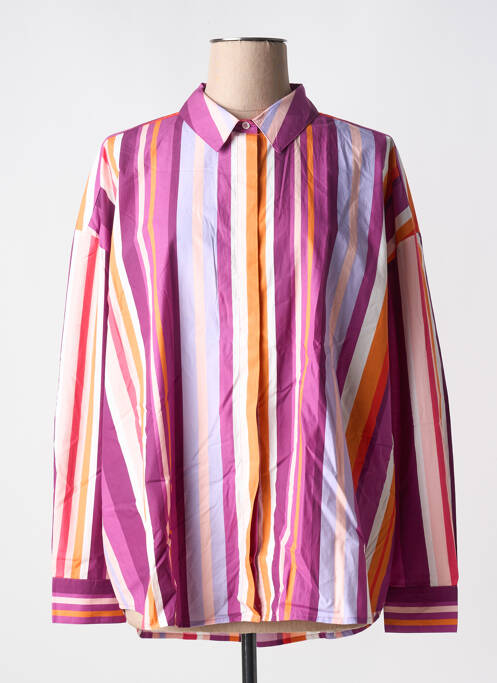 Cămașă violet LA PETITE ETOILE femeie