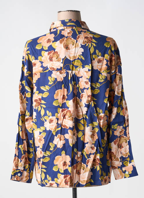 Cămașă albastru LA PETITE ETOILE femeie