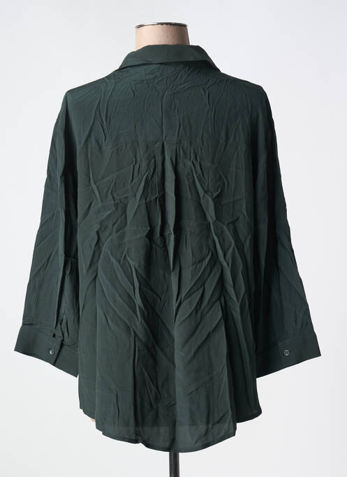 Cămașă verde GRACE & MILA femeie