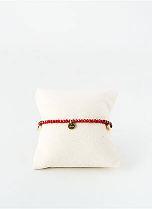 Brățară roșu ROBBEZ MASSON femeie