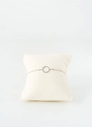 Brățară argintiu GEMSTAR. PHEBUS femeie