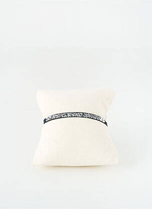 Brățară negru LES INTERCHANGEABLES femeie