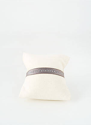 Brățară gri LES INTERCHANGEABLES femeie