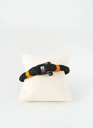 Brățară negru ROBBEZ MASSON bărbat