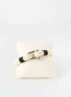 Brățară bej ROBBEZ MASSON bărbat