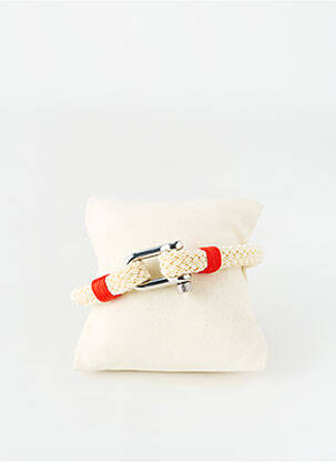 Brățară bej ROBBEZ MASSON bărbat