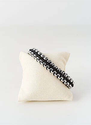 Brățară argintiu THABORA bărbat