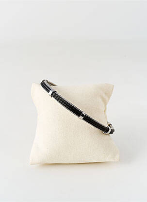 Brățară negru ROBBEZ MASSON bărbat