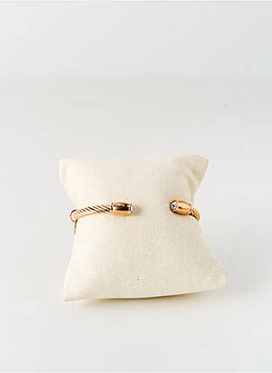 Brățară Manșetă auriu LOTUS femeie