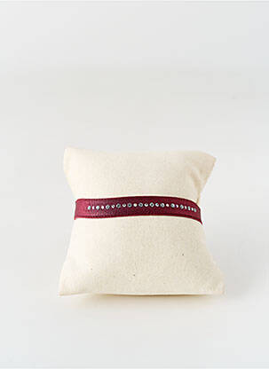 Brățară violet LES INTERCHANGEABLES femeie