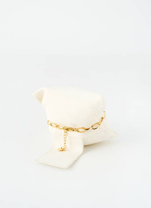 Brățară auriu ROBBEZ MASSON femeie