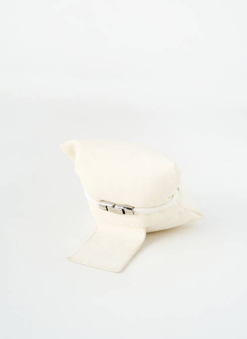 Brățară alb MRC. CHARLES JOURDAN DIA femeie