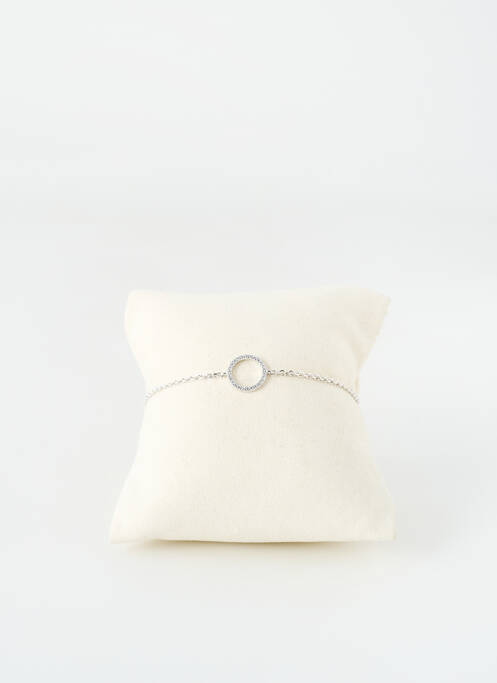 Brățară argintiu GEMSTAR. PHEBUS femeie