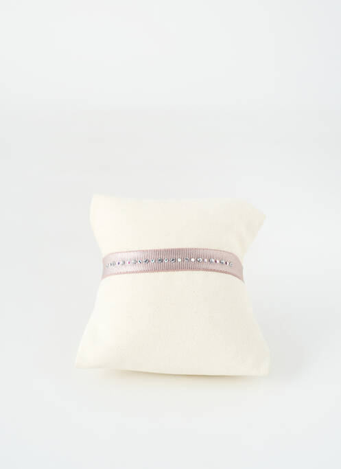 Brățară bej LES INTERCHANGEABLES femeie