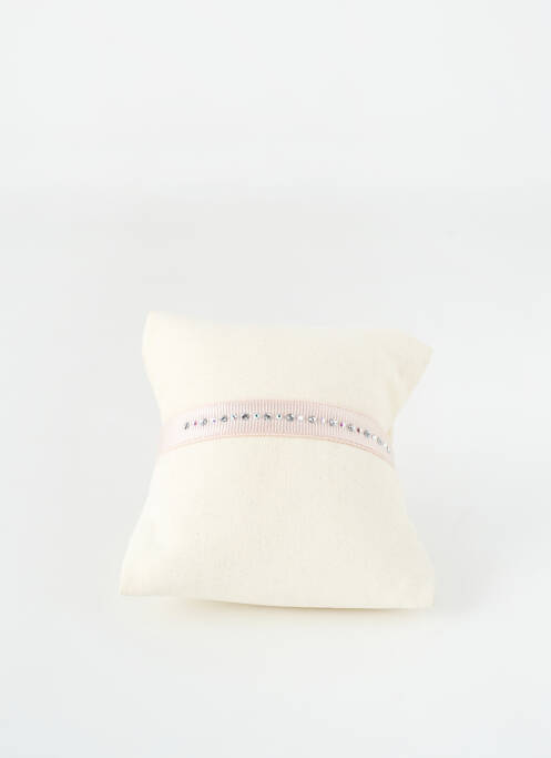 Brățară bej LES INTERCHANGEABLES femeie