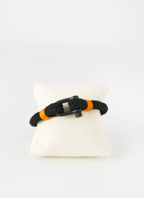 Brățară negru ROBBEZ MASSON bărbat