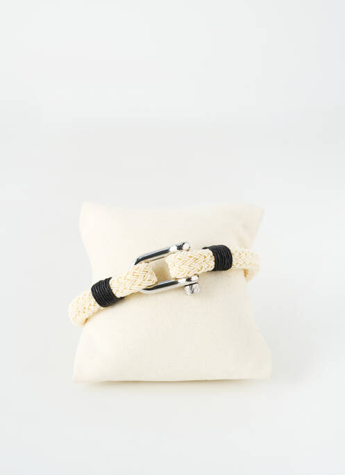 Brățară bej ROBBEZ MASSON bărbat