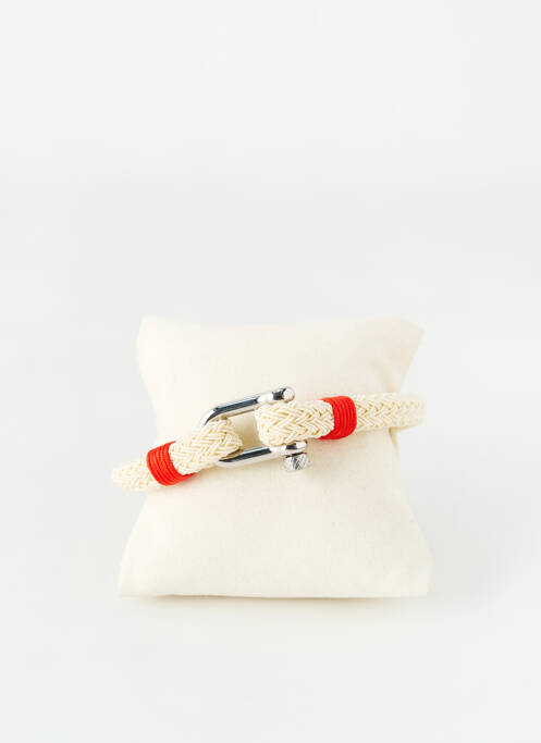 Brățară bej ROBBEZ MASSON bărbat