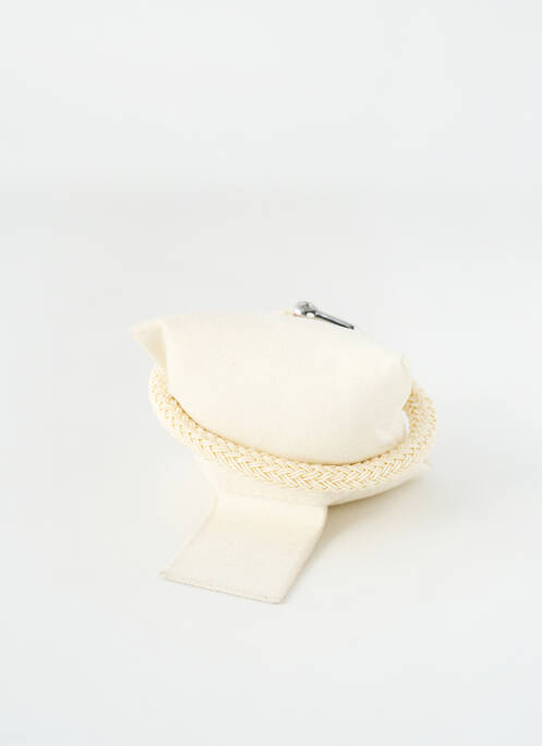 Brățară bej ROBBEZ MASSON bărbat