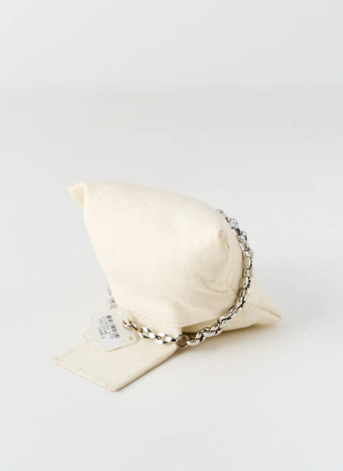 Brățară argintiu MRC. CHARLES JOURDAN DIA bărbat