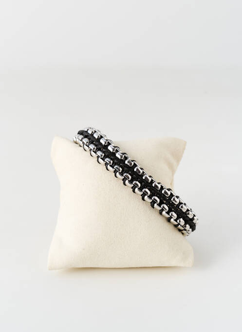 Brățară argintiu THABORA bărbat