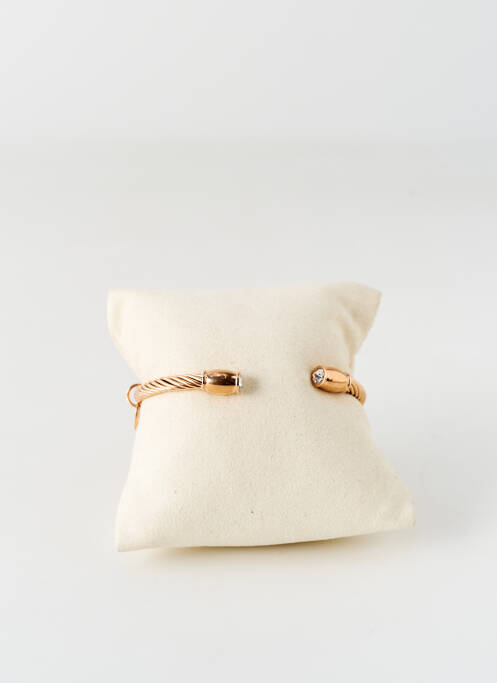 Brățară Manșetă auriu LOTUS femeie