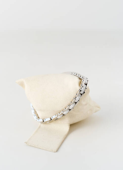 Brățară argintiu MARKO PISSENI bărbat