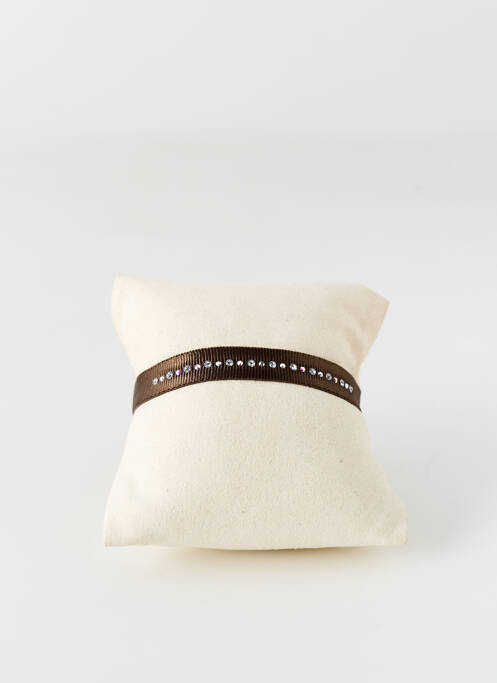 Brățară verde LES INTERCHANGEABLES femeie