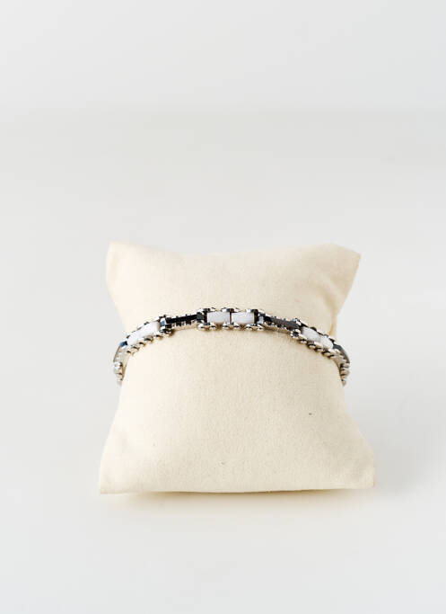 Brățară argintiu MARKO PISSENI bărbat