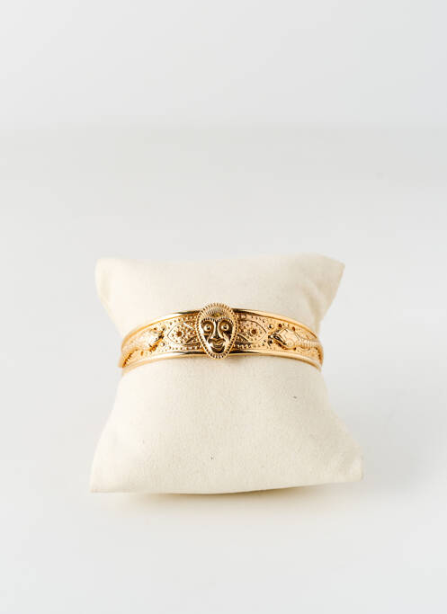 Brățară manșetă auriu FIX femme