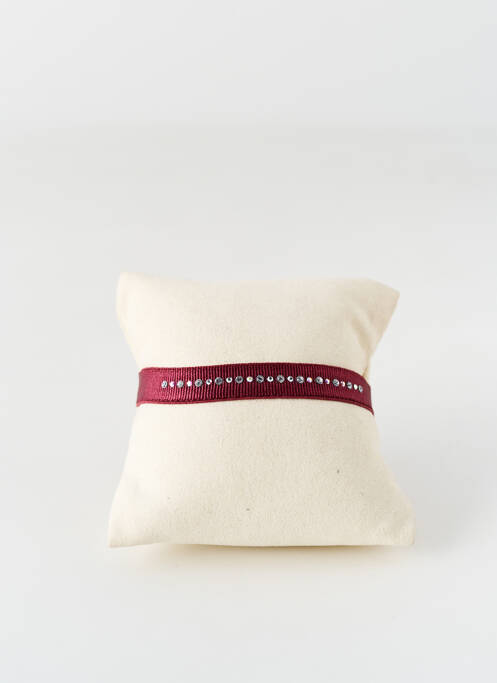 Brățară violet LES INTERCHANGEABLES femeie