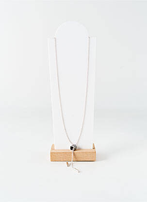 Colier argintiu ROBBEZ MASSON femeie