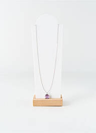 Colier materiale argintii argintiu OPALOOK femme