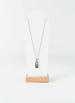 Colier argintiu MRC. CHARLES JOURDAN DIA femeie