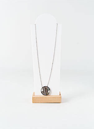 Colier argintiu MRC. CHARLES JOURDAN DIA femeie