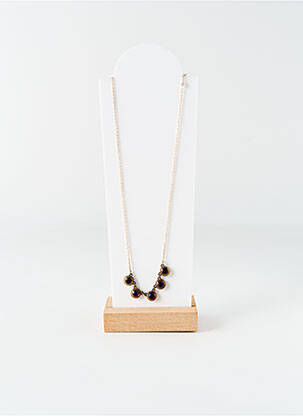 Colier argintiu CANYON femeie