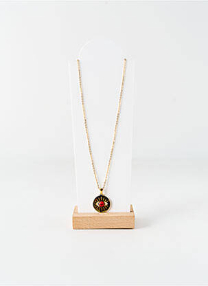 Colier auriu ROBBEZ MASSON femeie