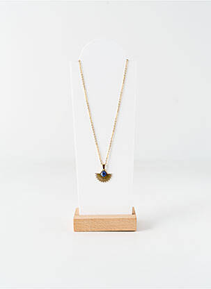 Colier auriu ROBBEZ MASSON femeie