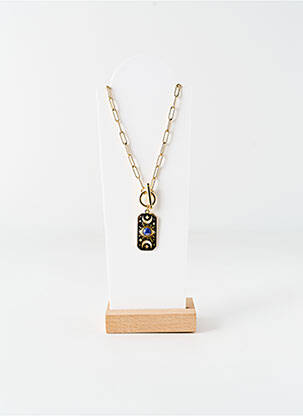 Colier auriu ROBBEZ MASSON femeie