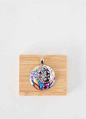 Pandantiv argintiu THABORA femeie